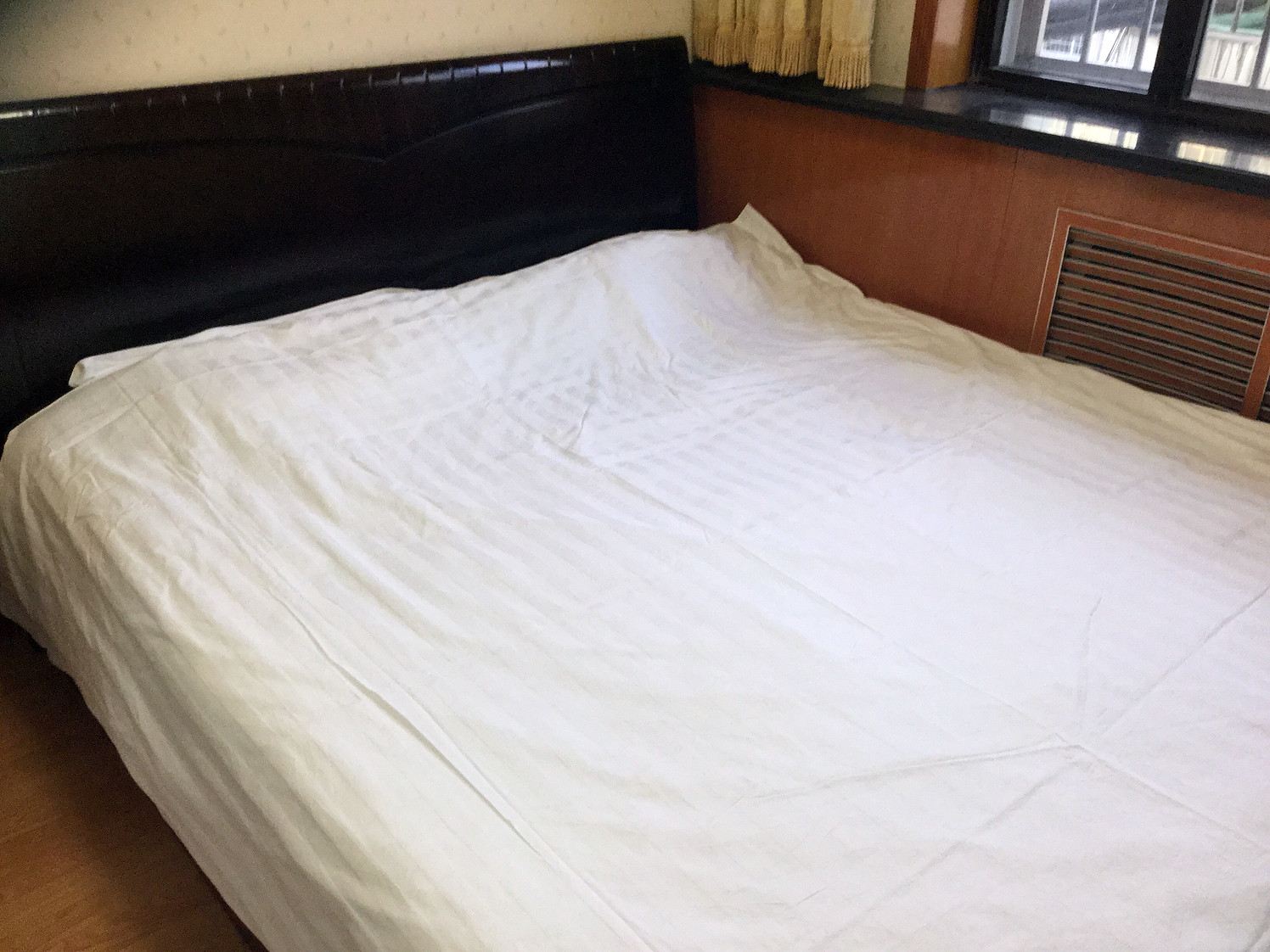 大床房
