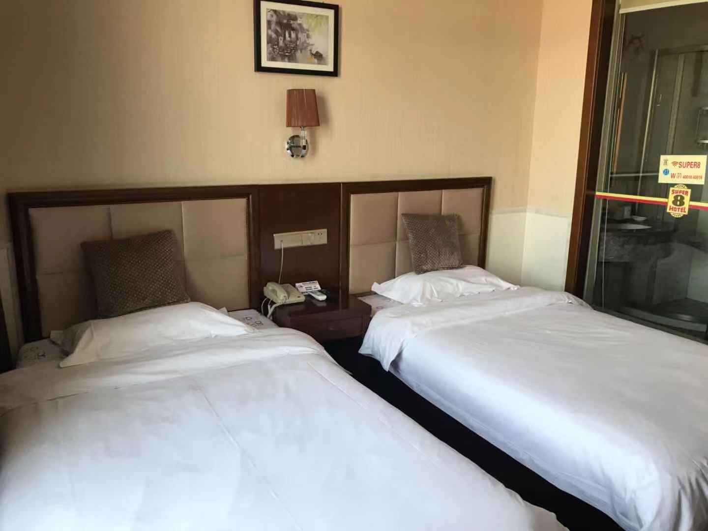 经济双床房
