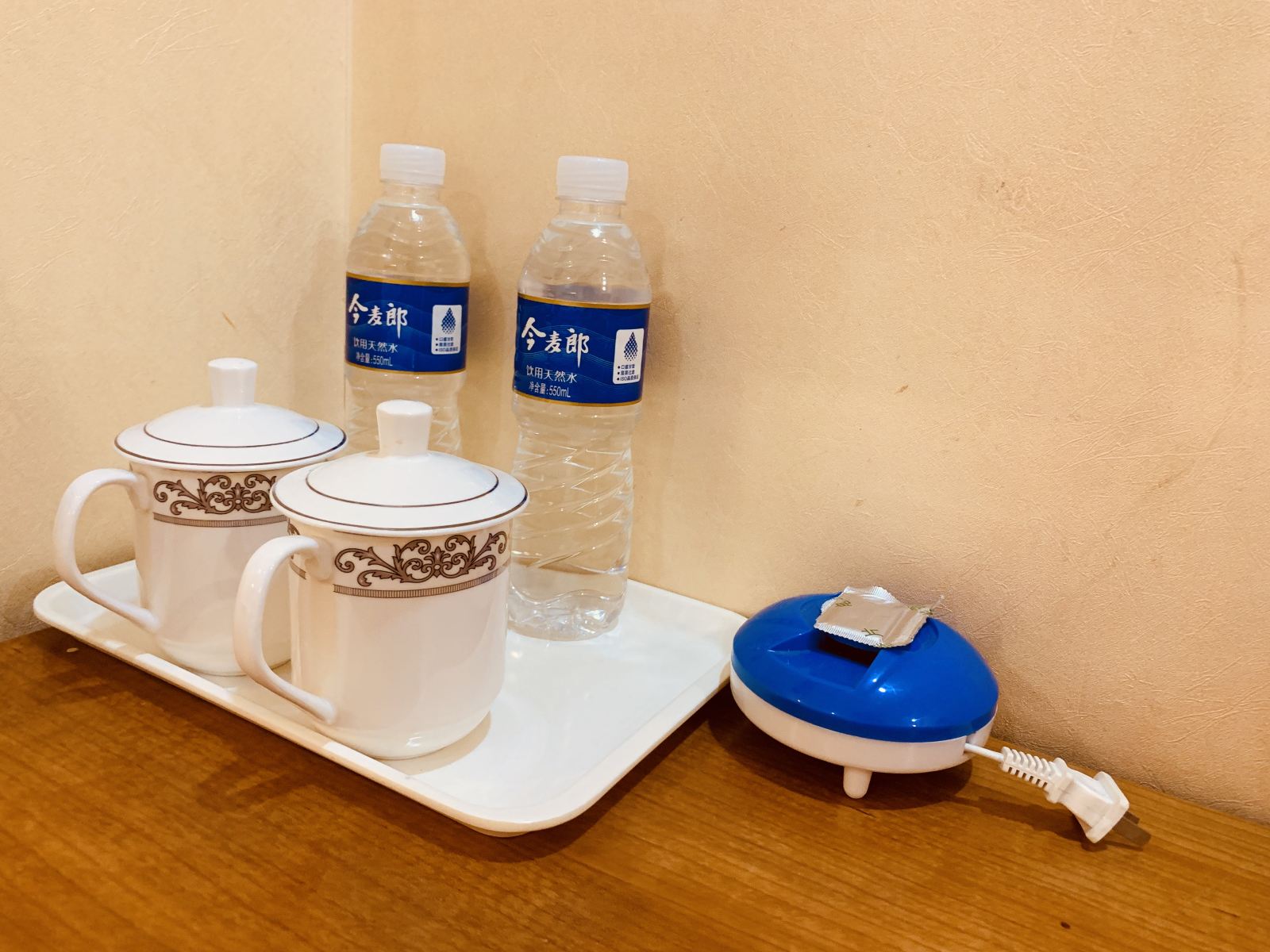 标准大床房