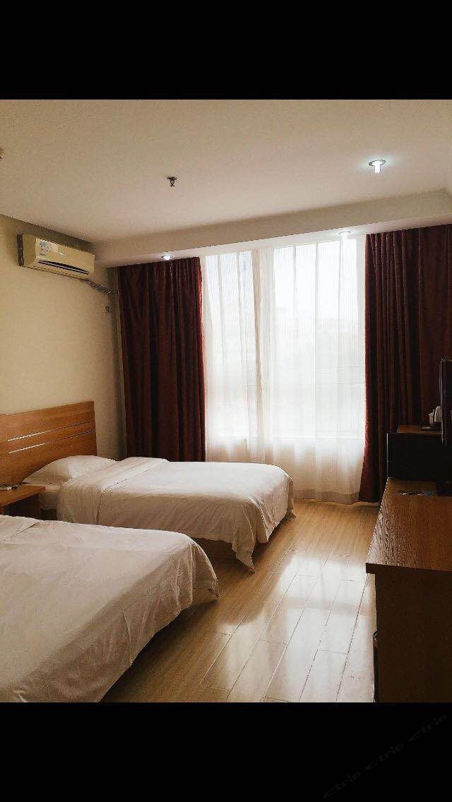 暖如春双床间