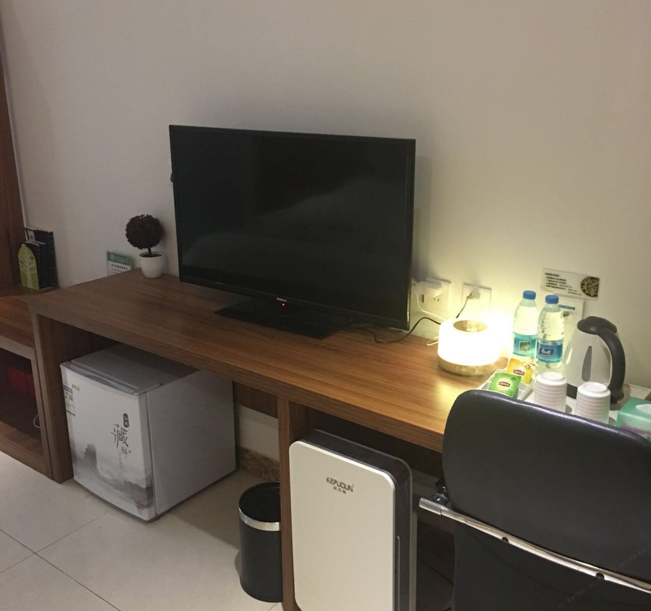 商务大床房