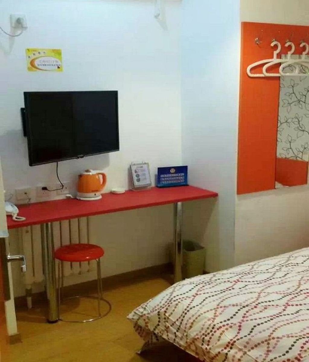 温馨大床房