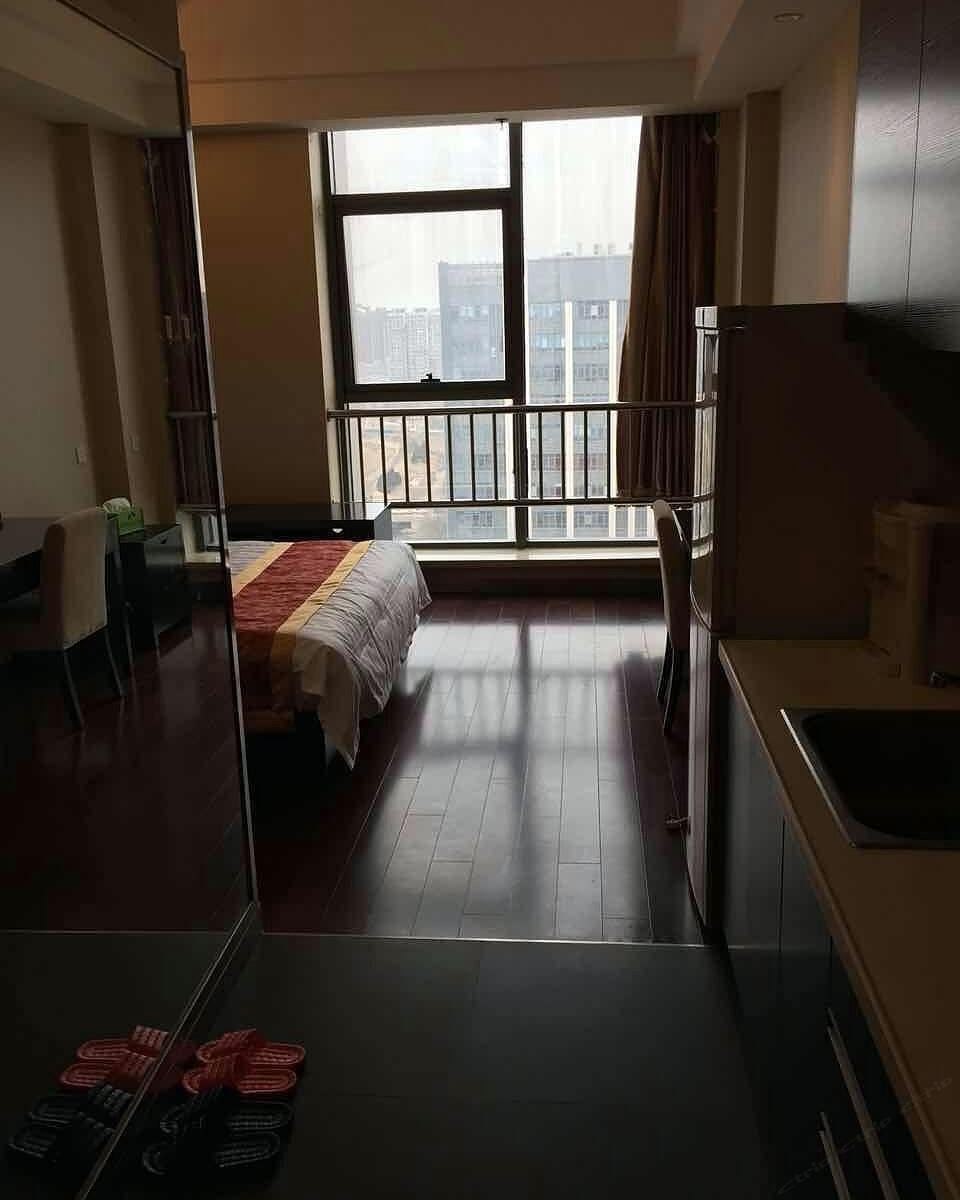 豪华大床房