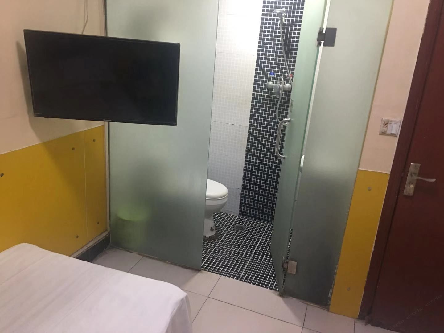 标准双床房