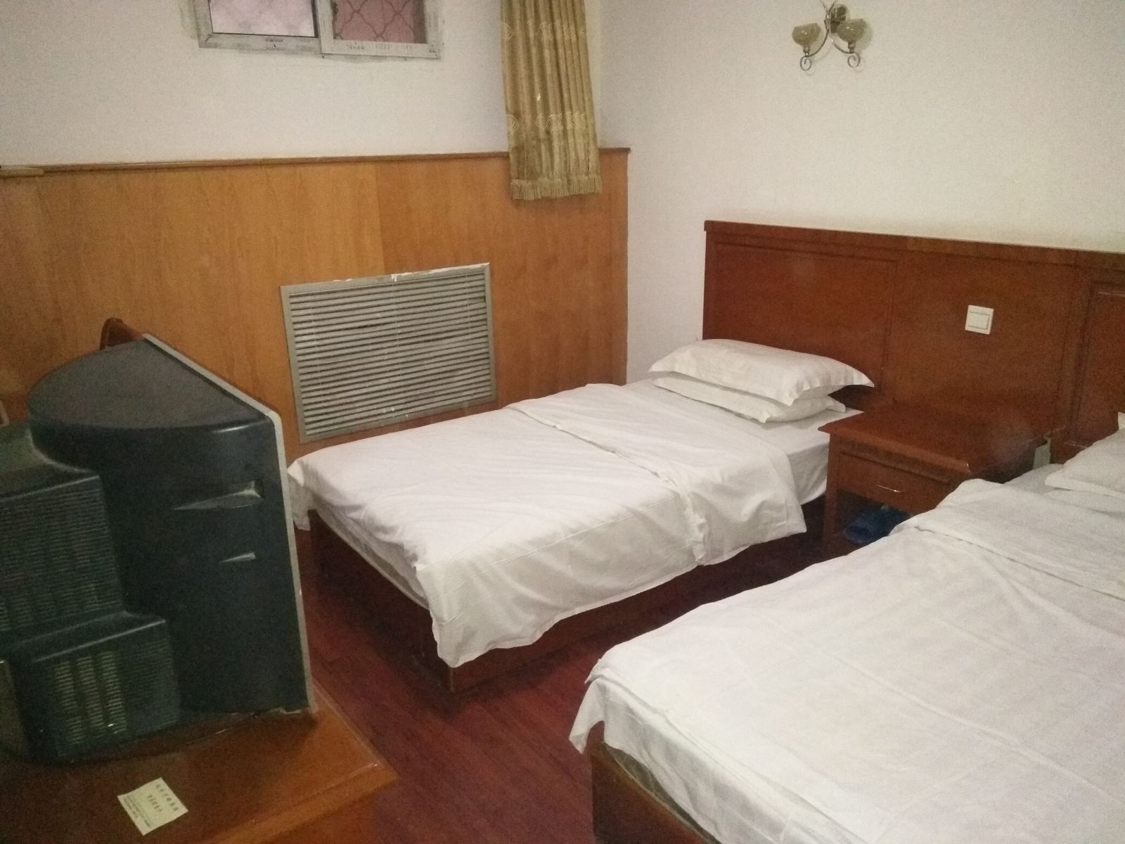 标准大床房c