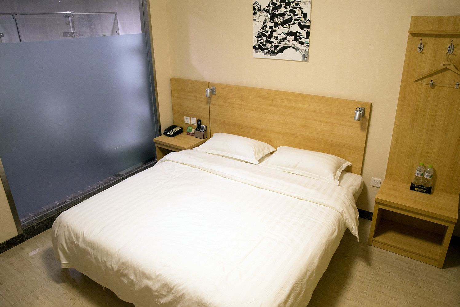 温馨大床房