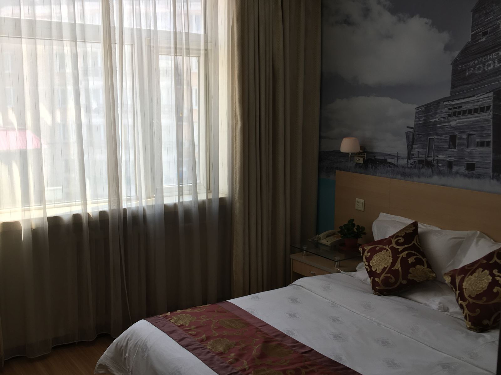 商务大床间