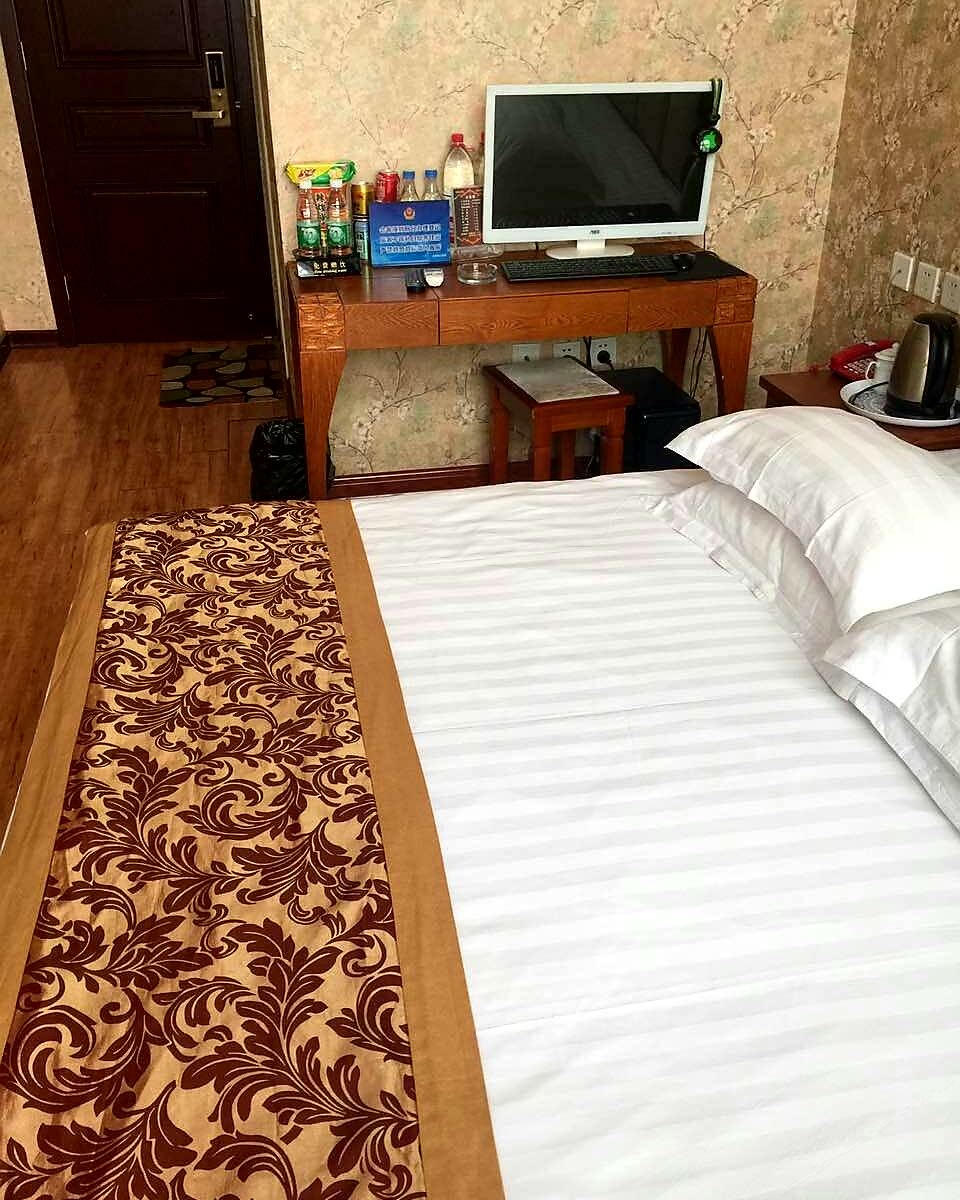 豪华大床房