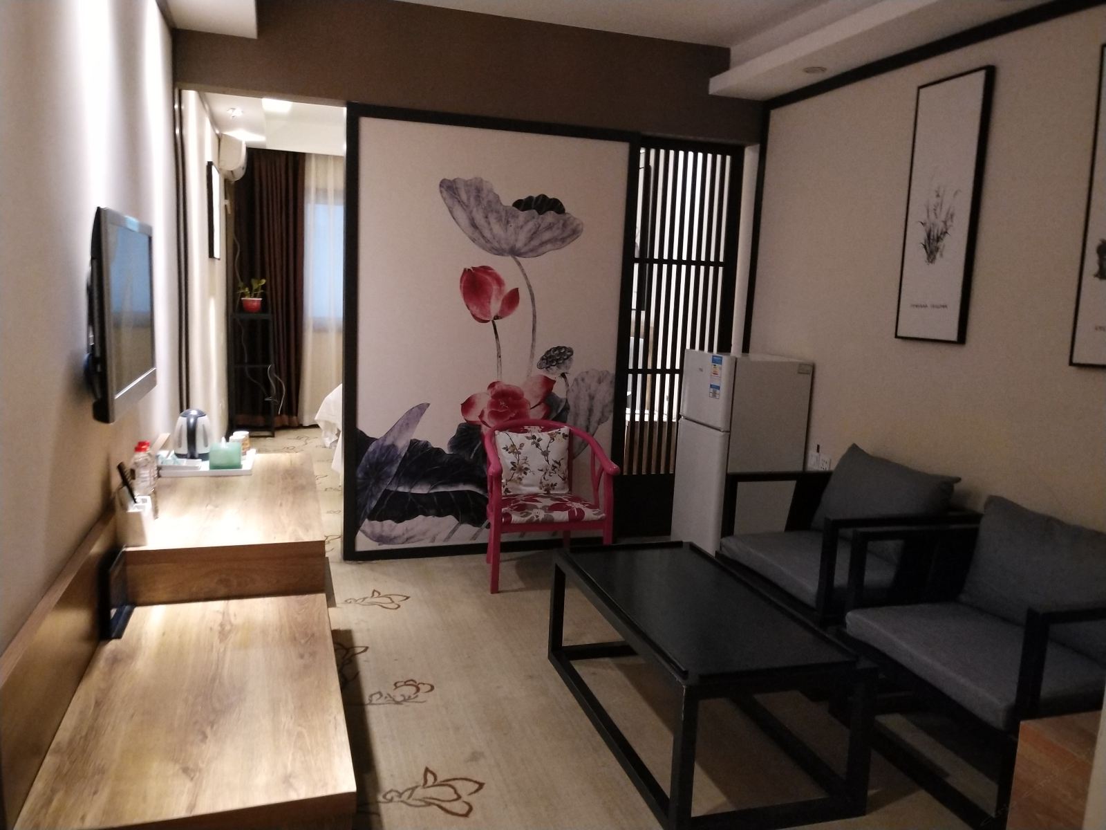格调标准房