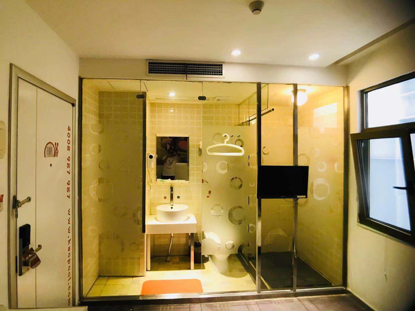 精选大床房B