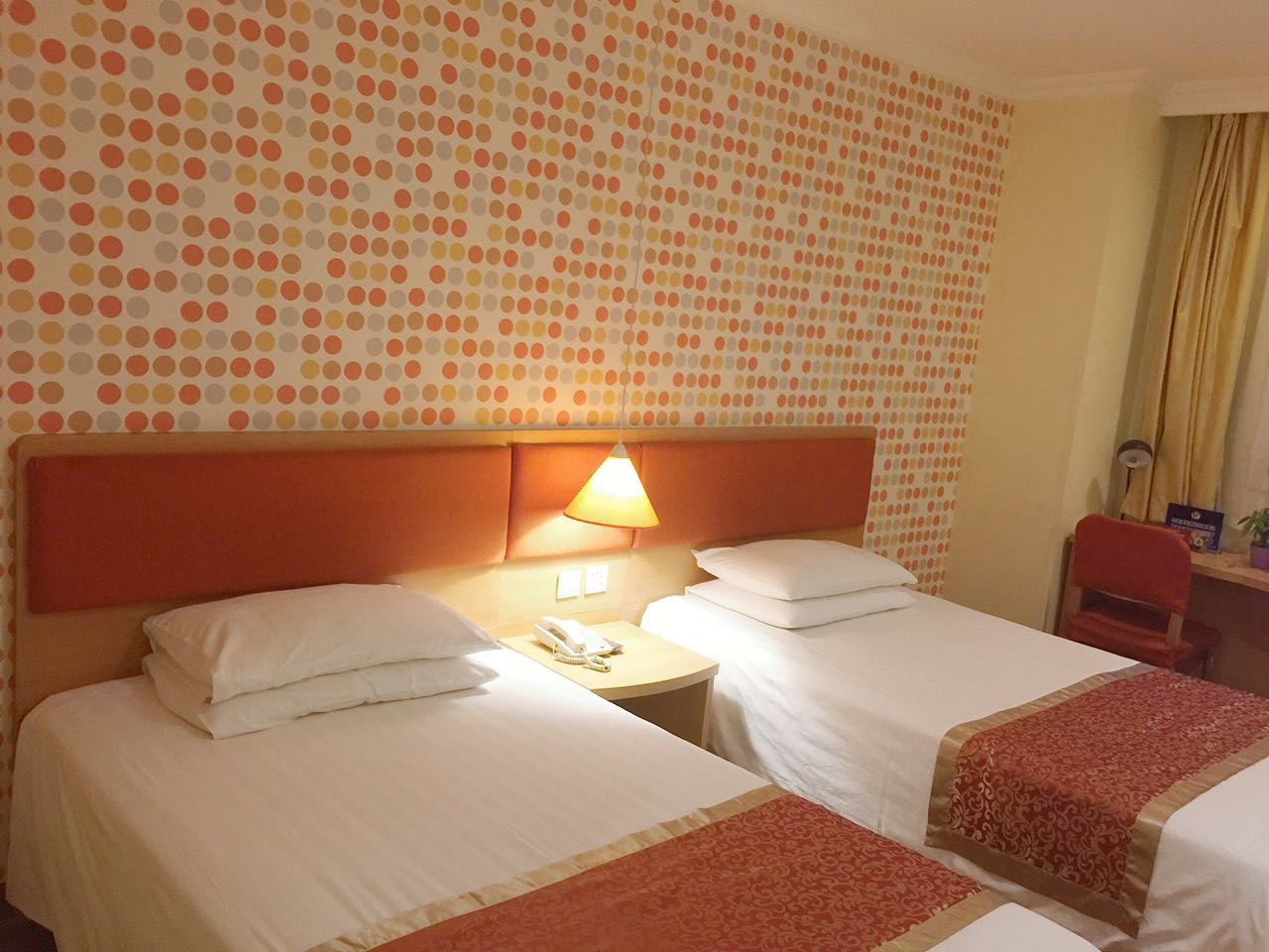 净馨双床房(无窗)