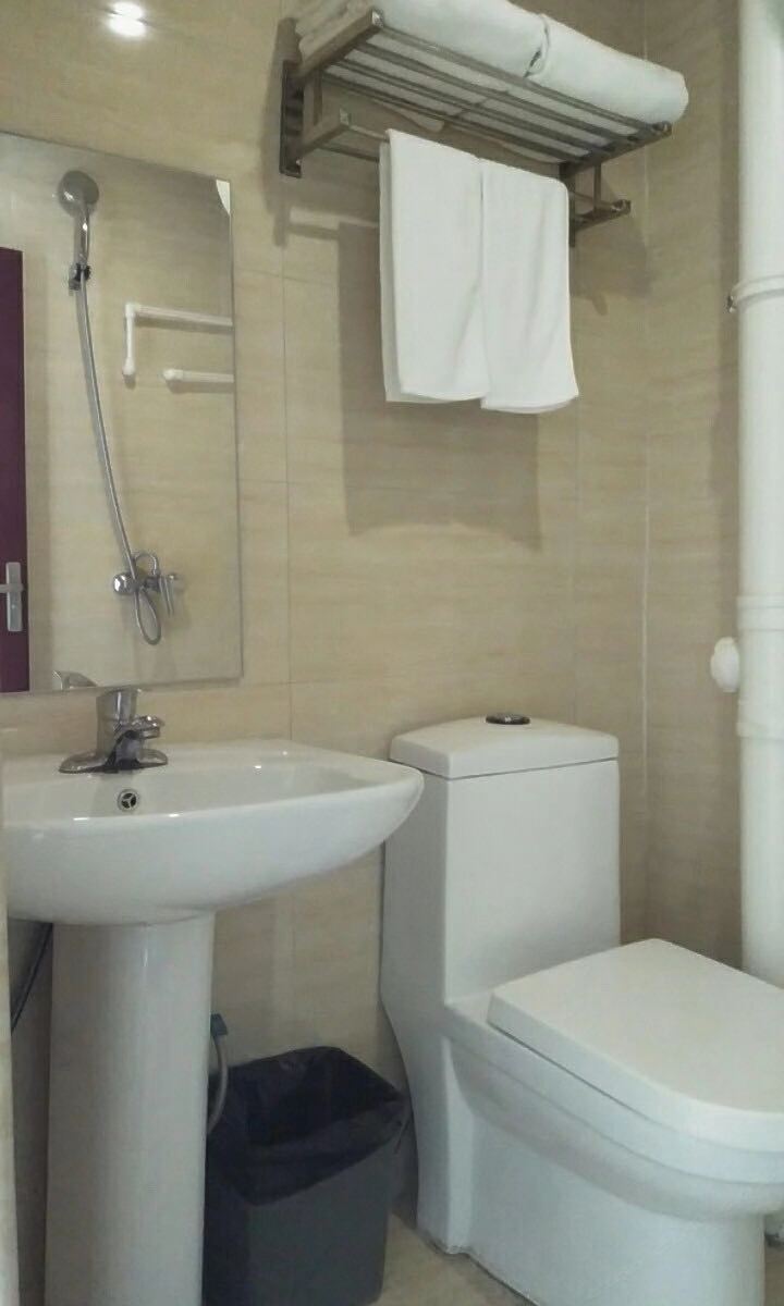 经济标准间