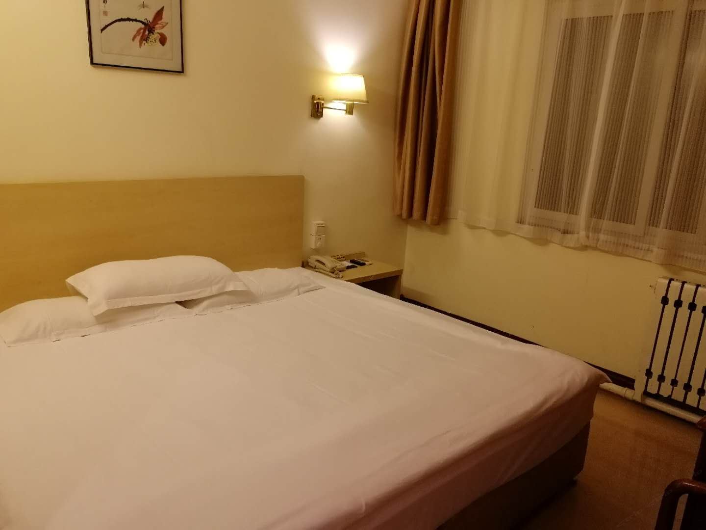 特惠大床房