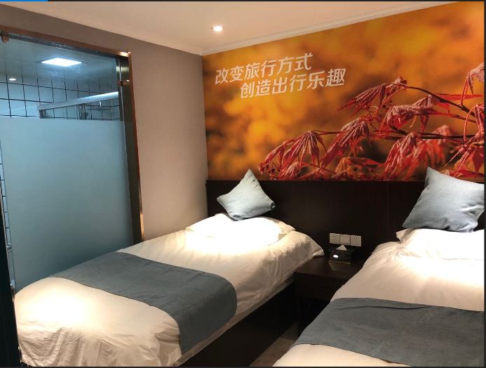轻奢标准间