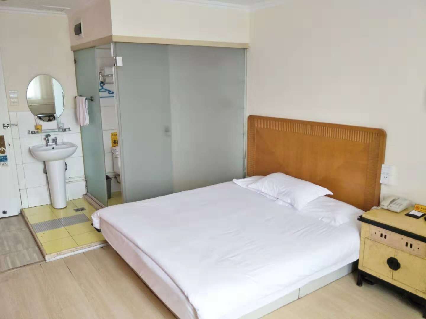 大床房