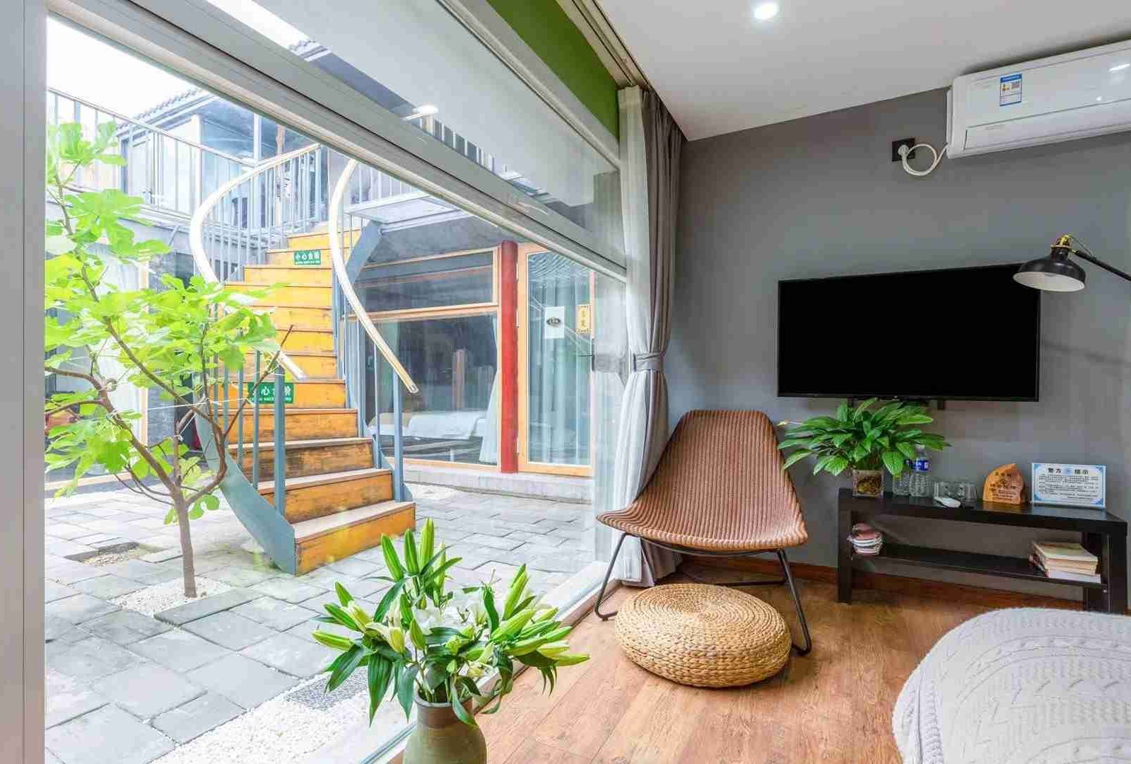 观景大床房
