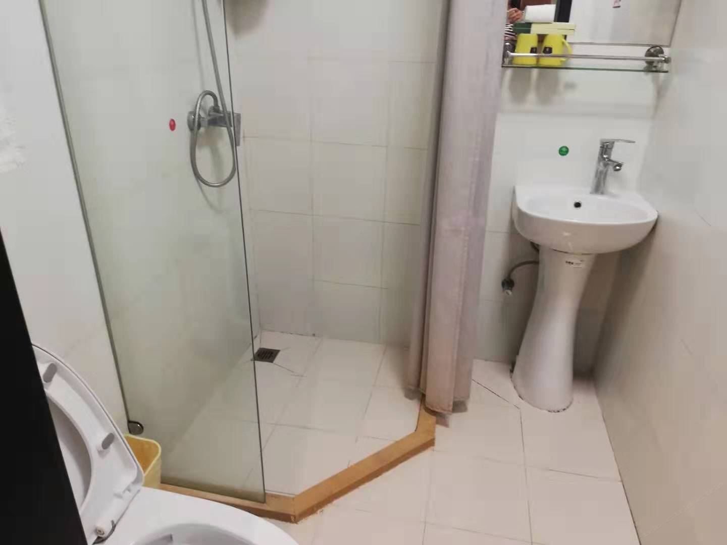 精装双床房