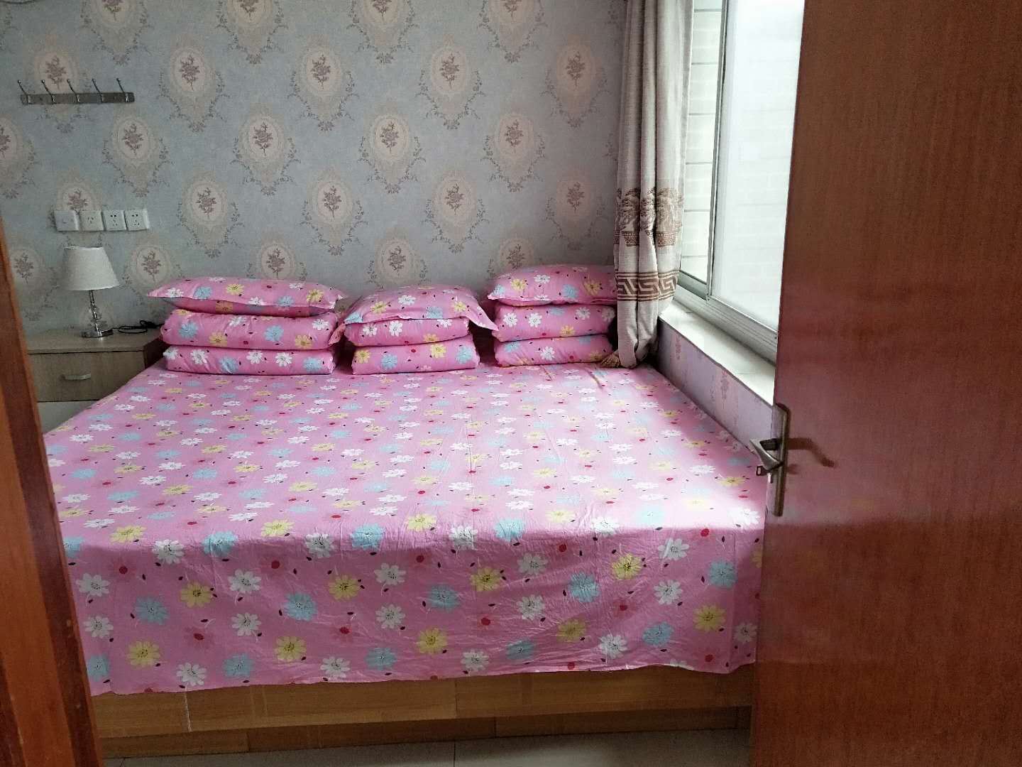 火炕三人间