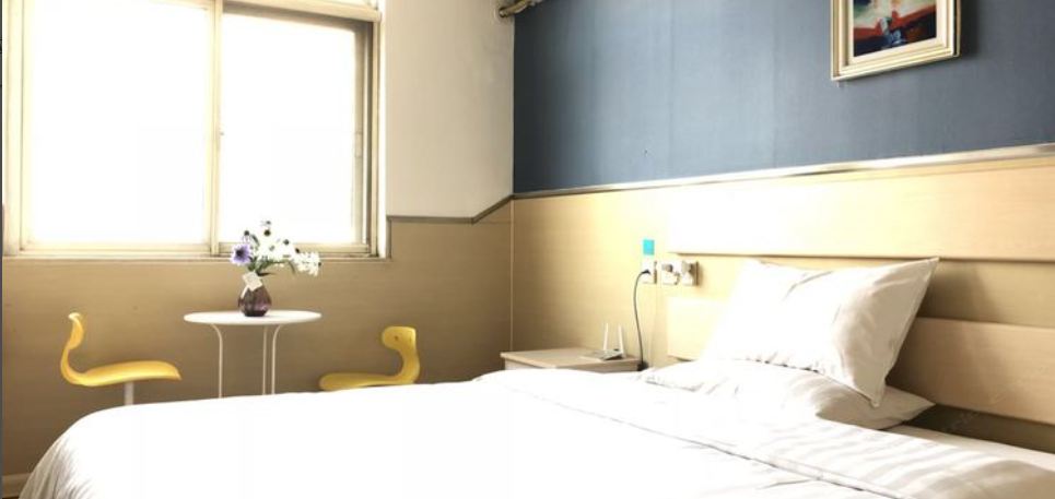 特惠大床房