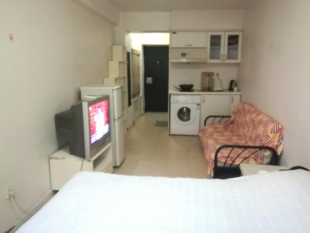 温馨大床房