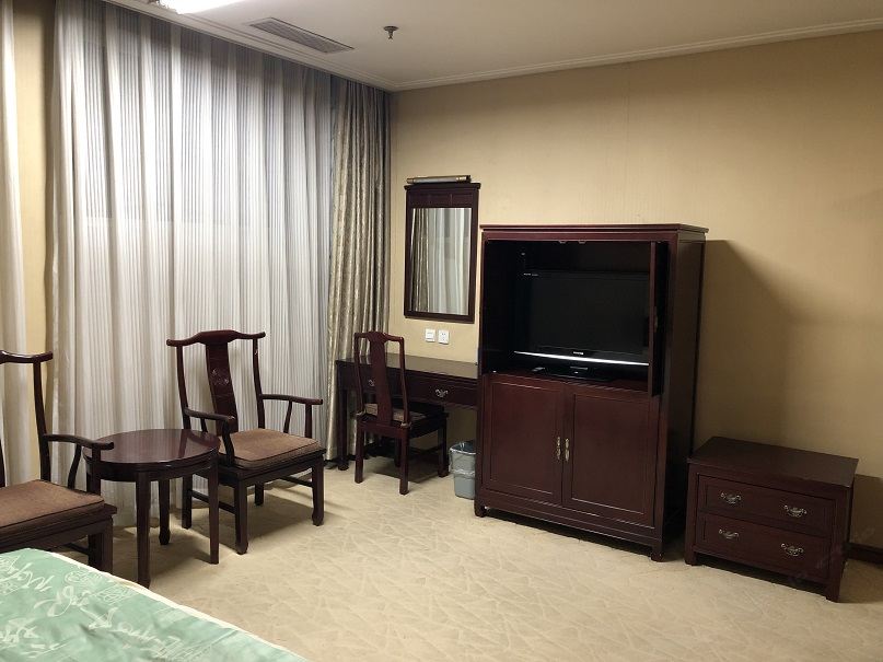 豪华大床间