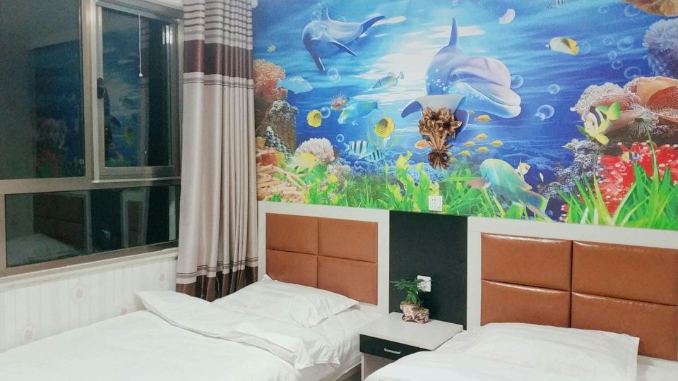 标准间