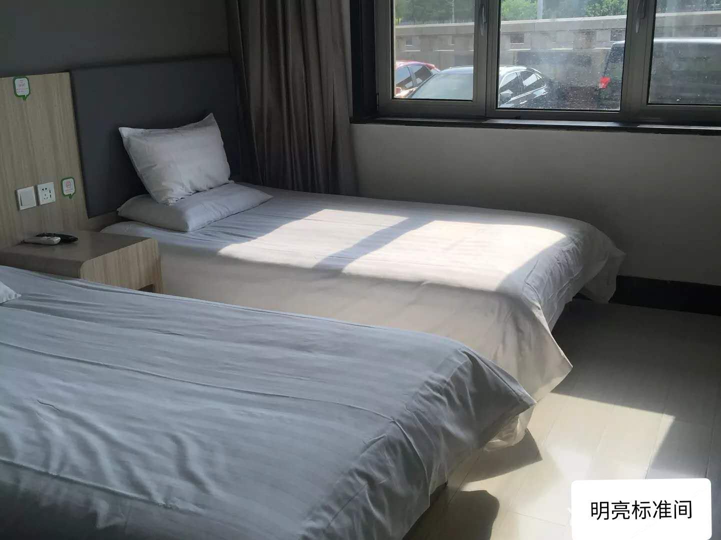 豪华双床房