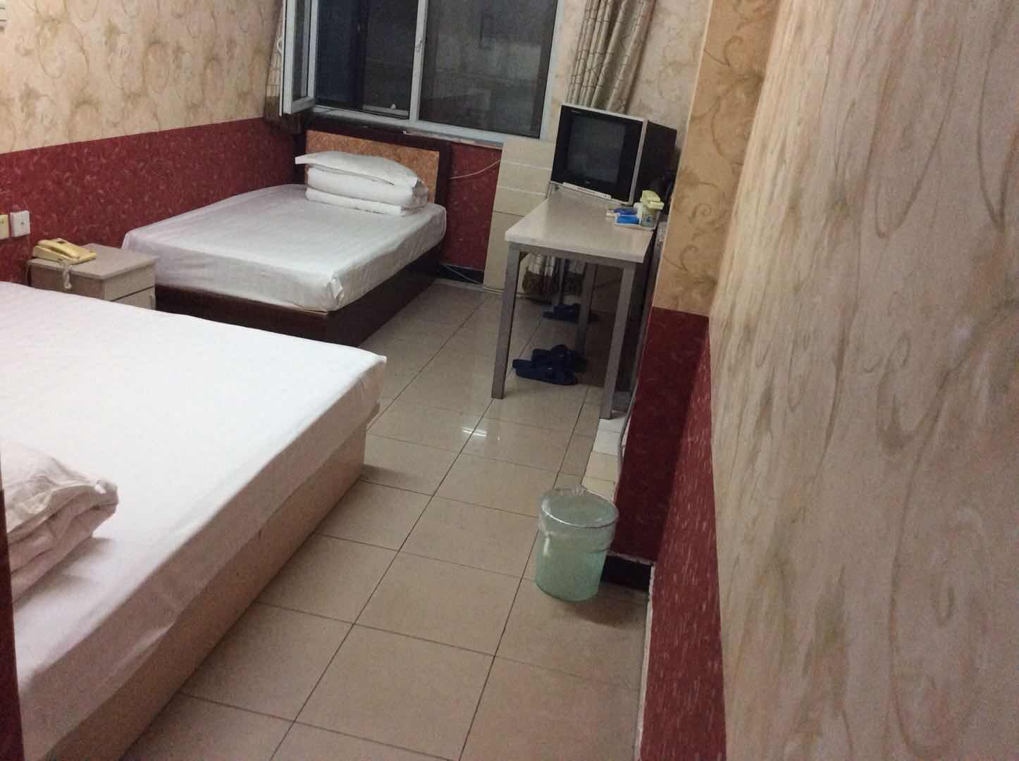家庭房