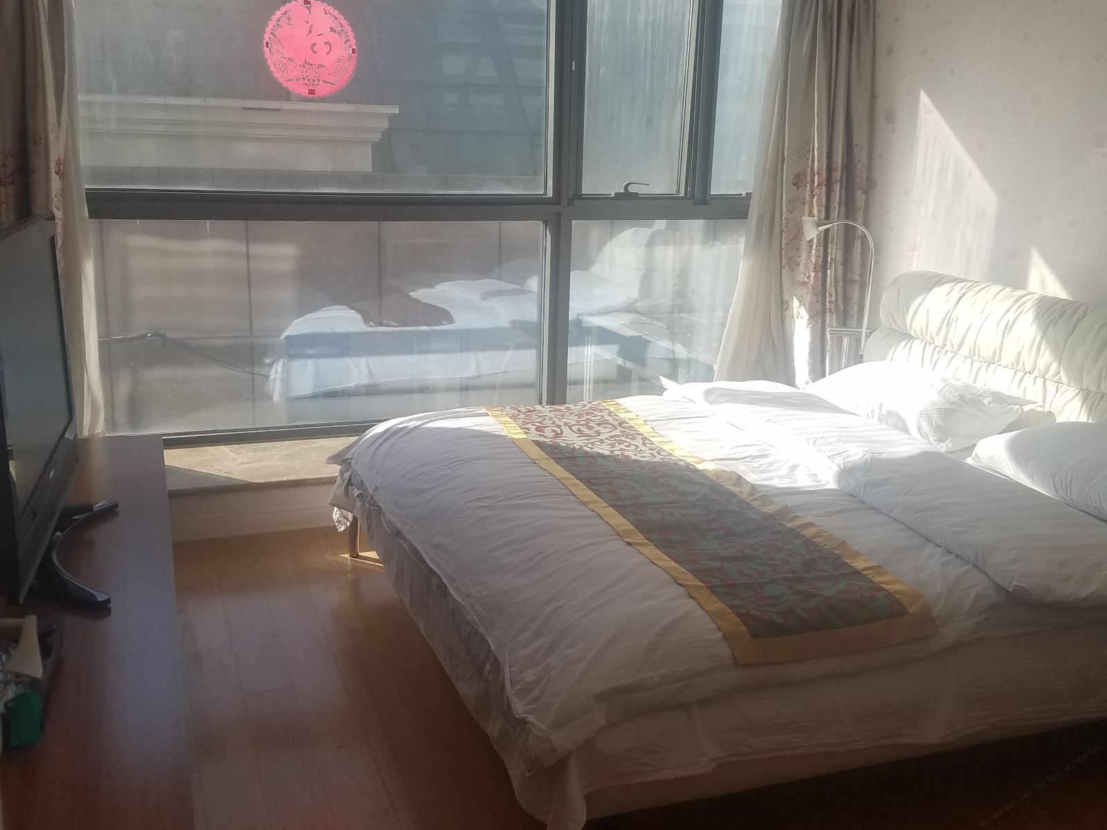 标准双床房B(公共卫浴)