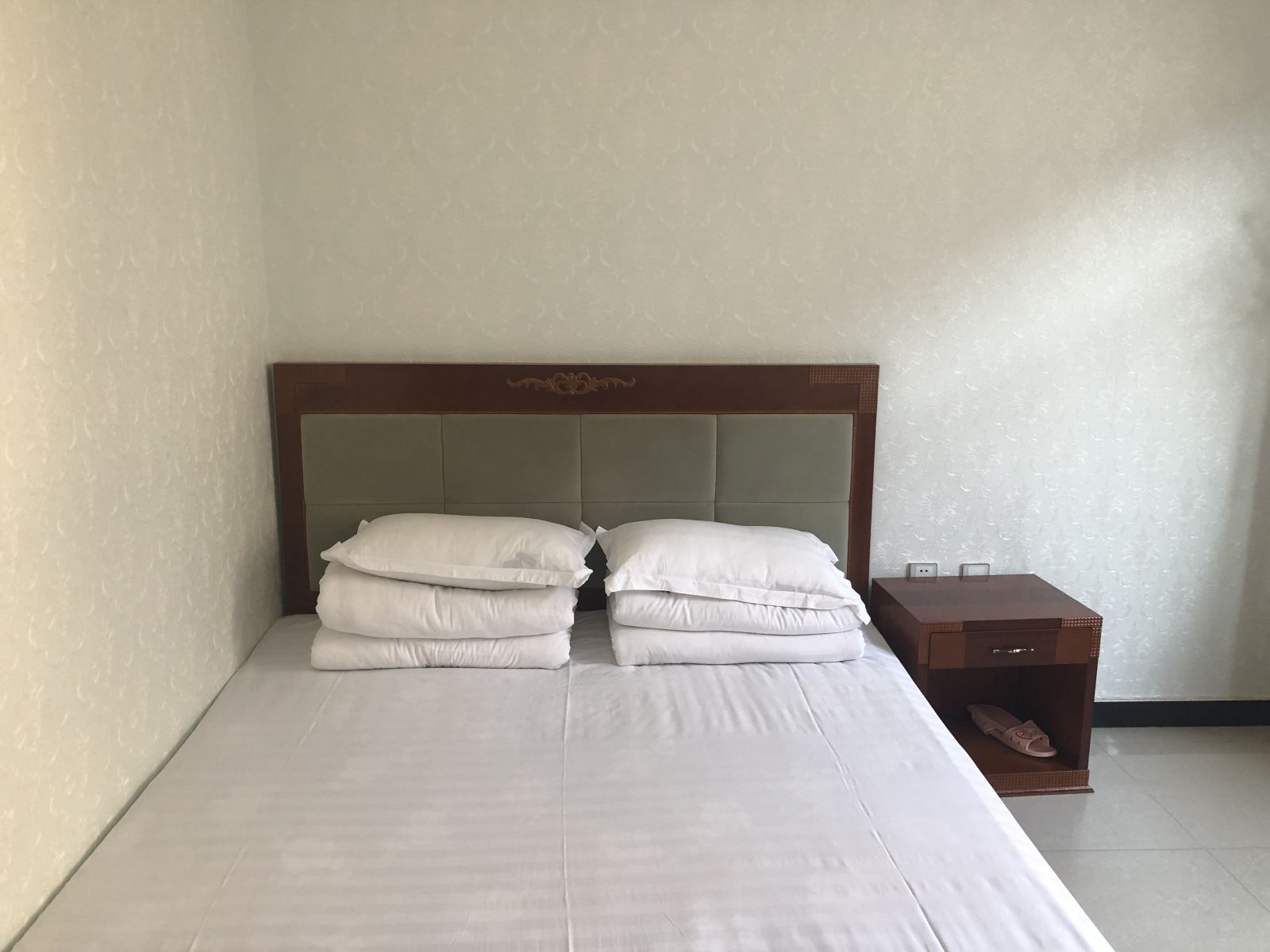 大床房