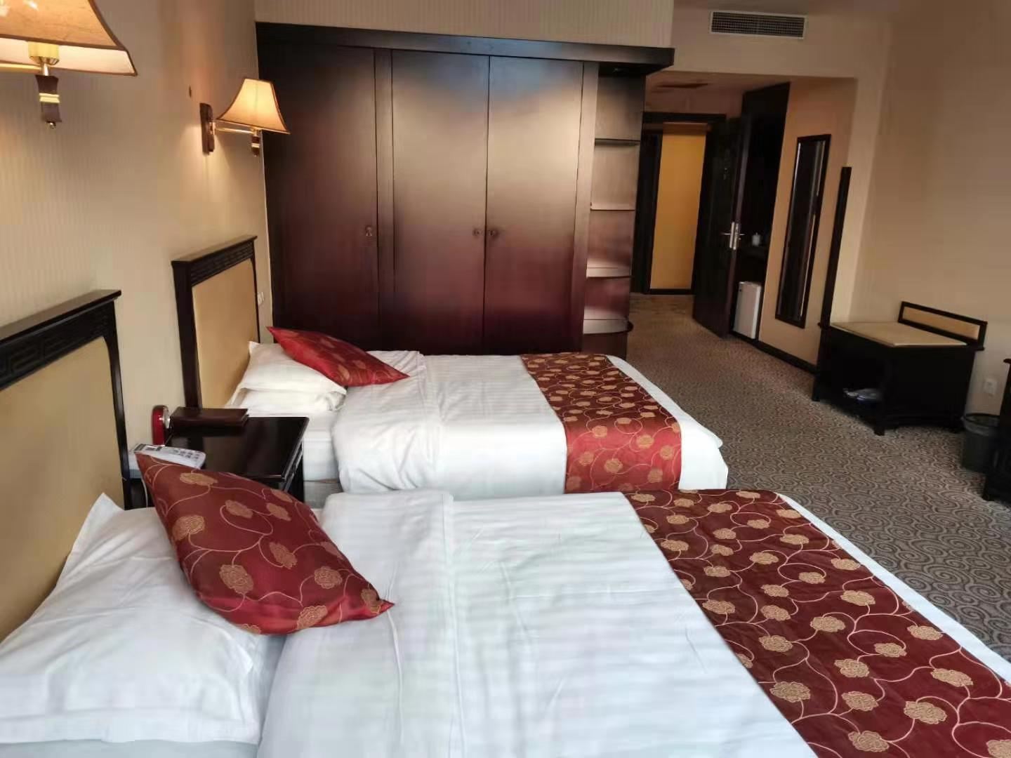 经济标准双床房