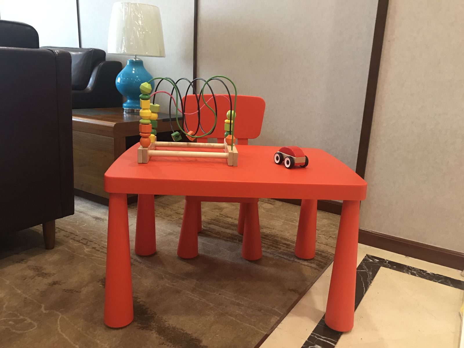 亲子房
