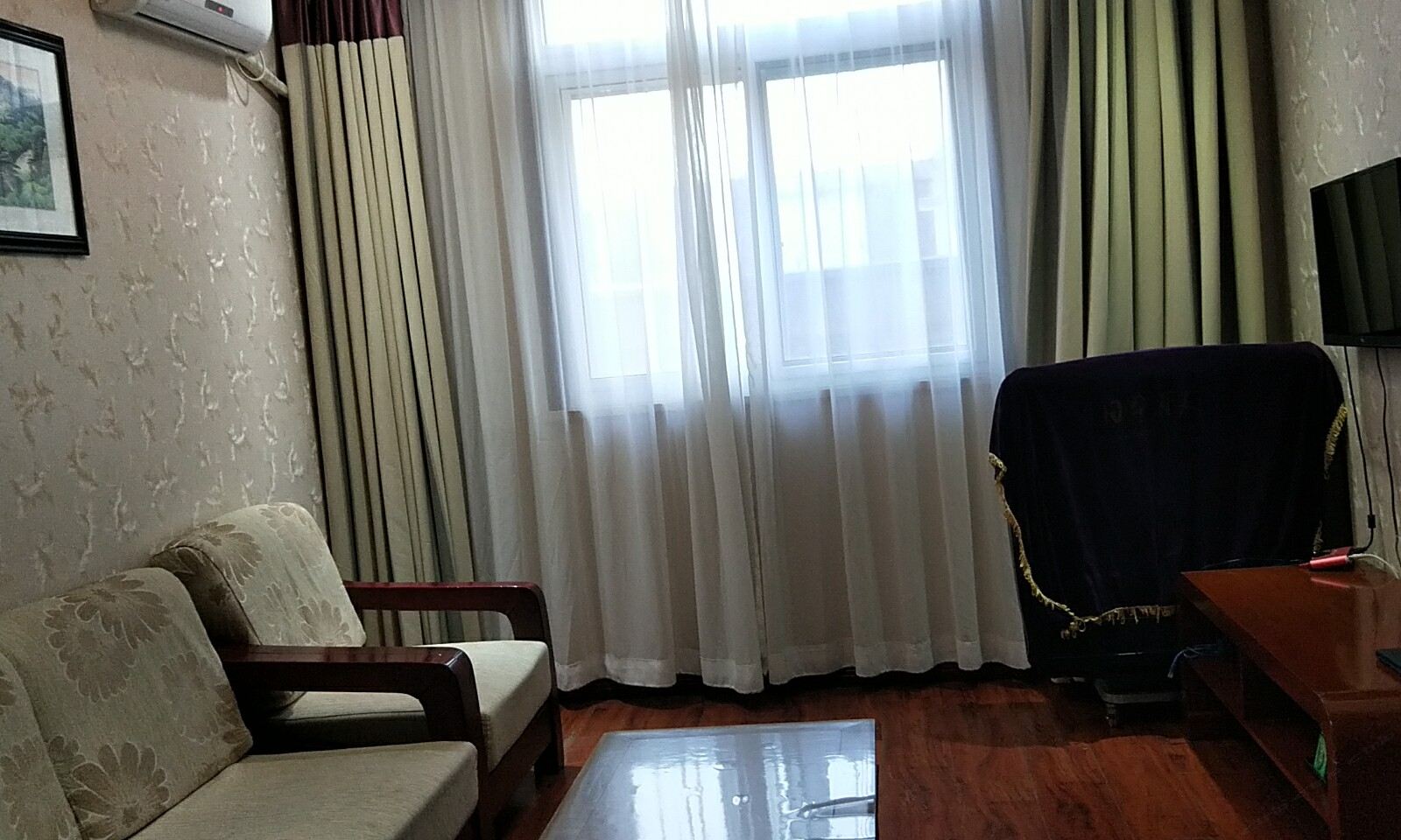 套间