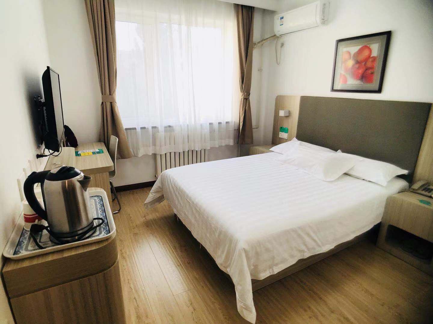 豪华大床套房