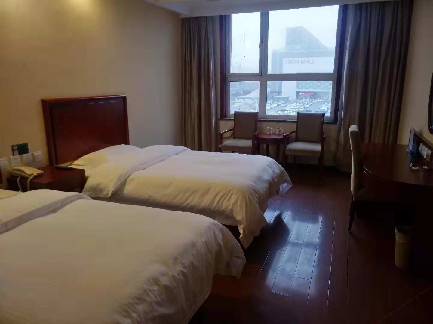 豪华标准房