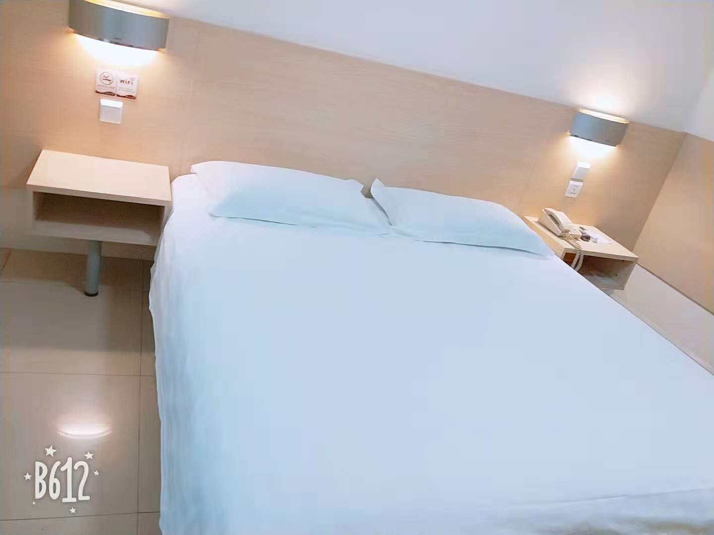 大床房