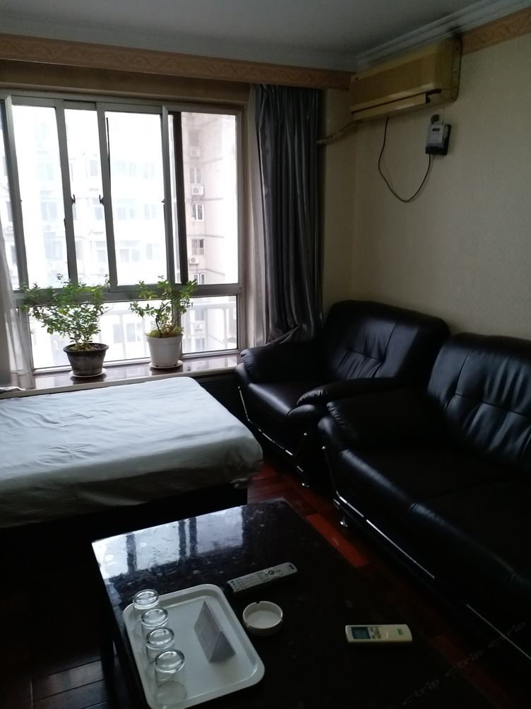 一室一厅套房