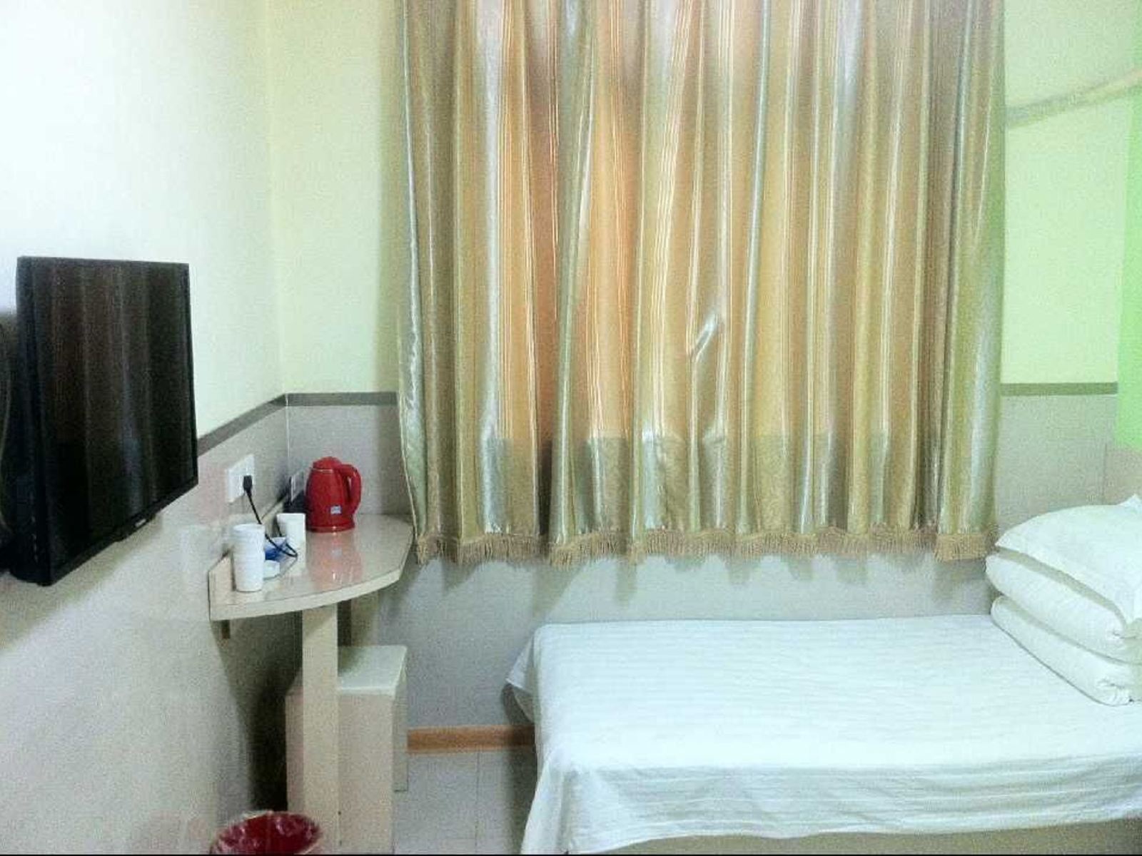 大床房