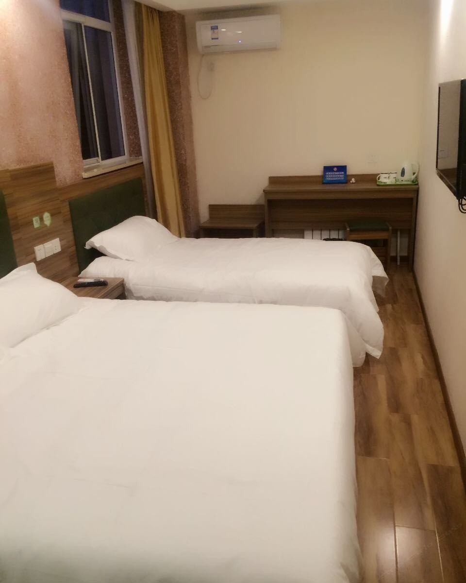 家庭房