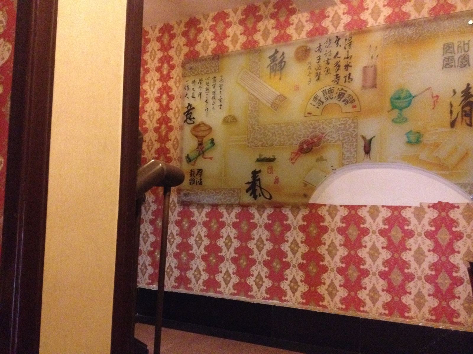 标准间
