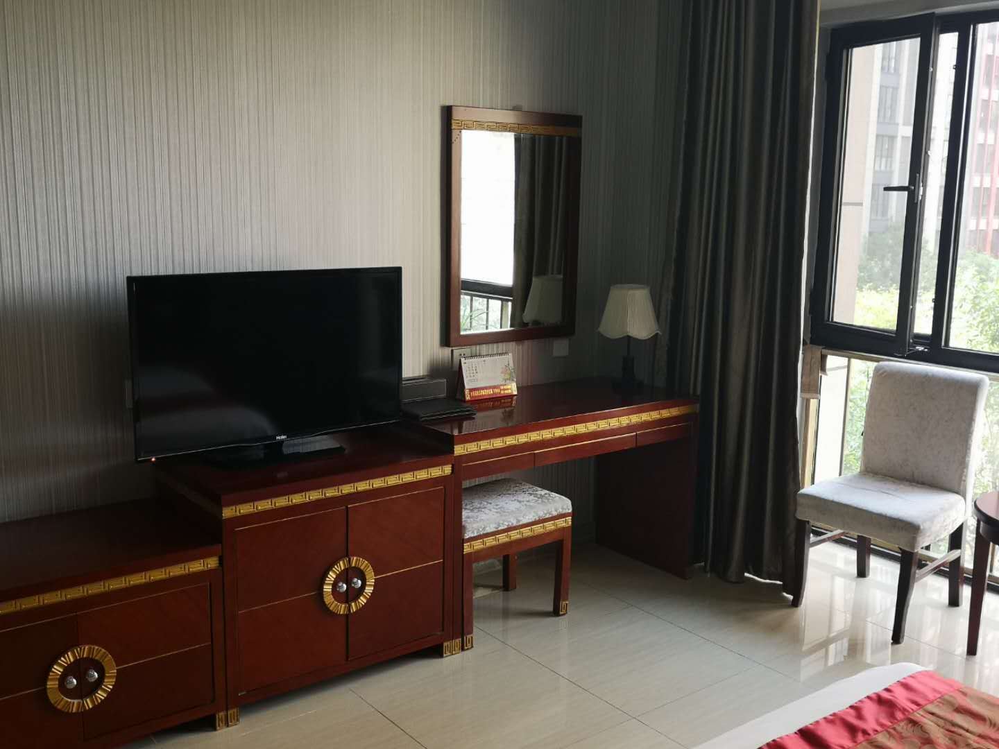 大床房