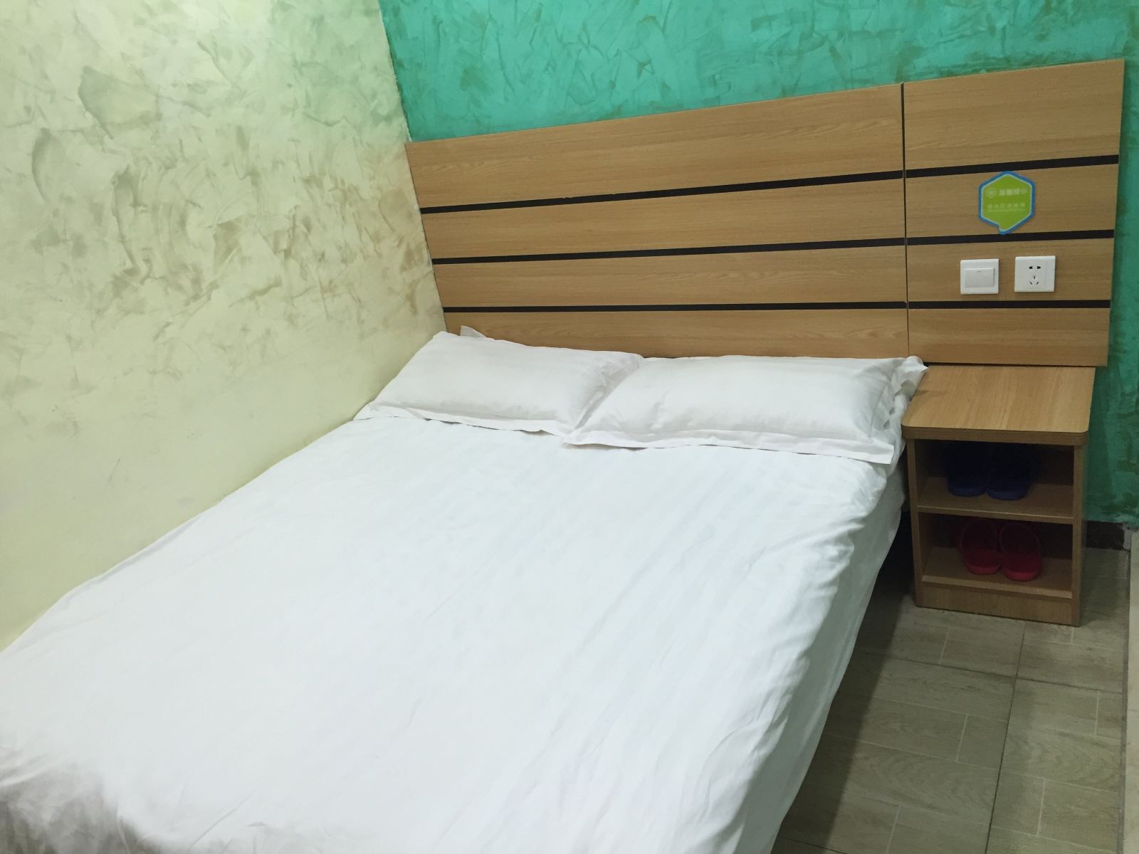 标准大床房