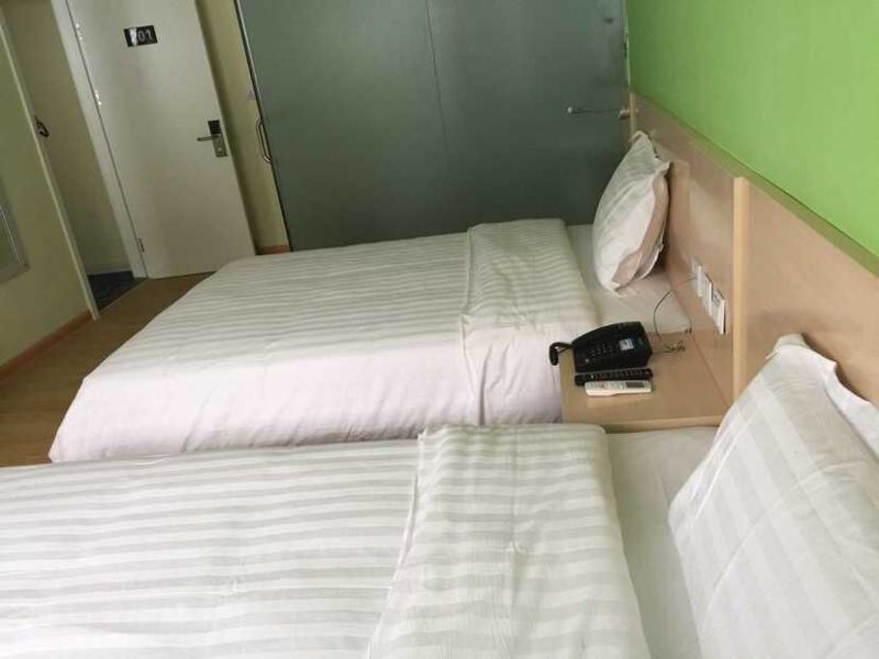 商务双床房