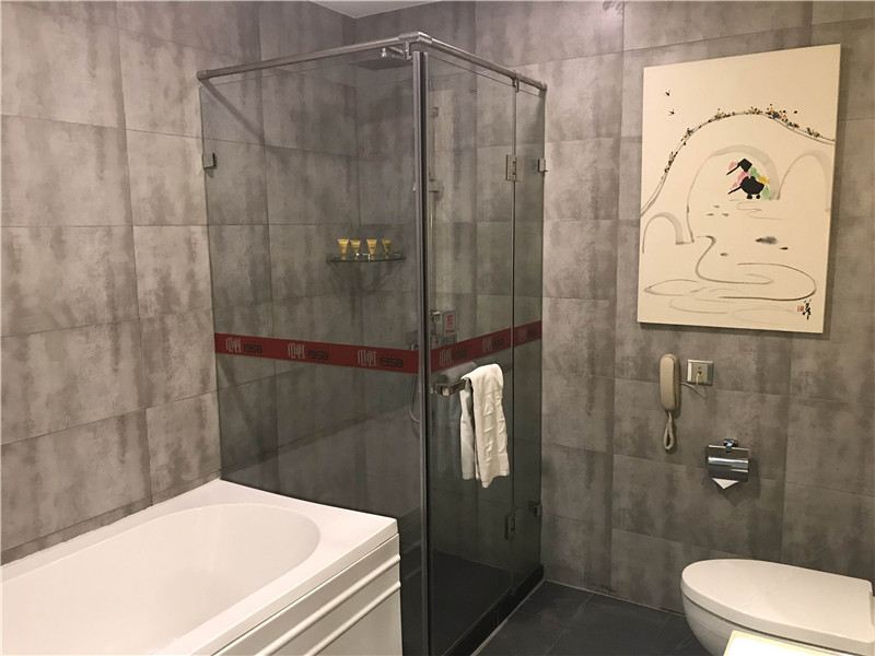 全新大床房