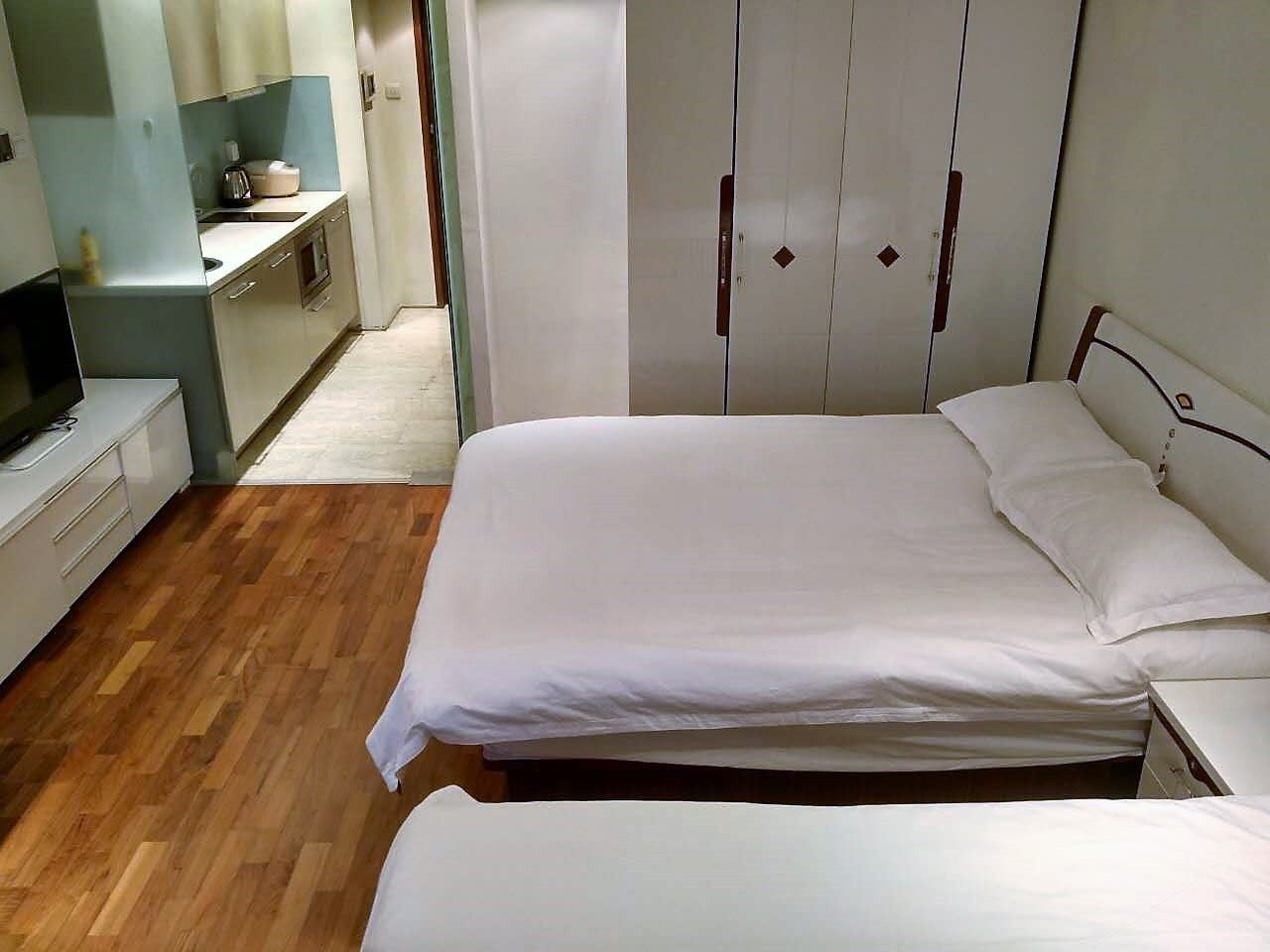 温馨家庭房