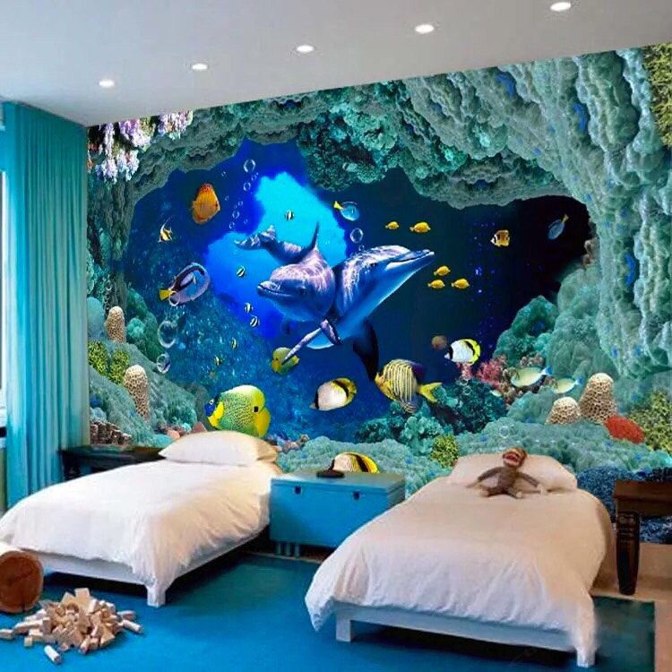 海之韵特色大床房