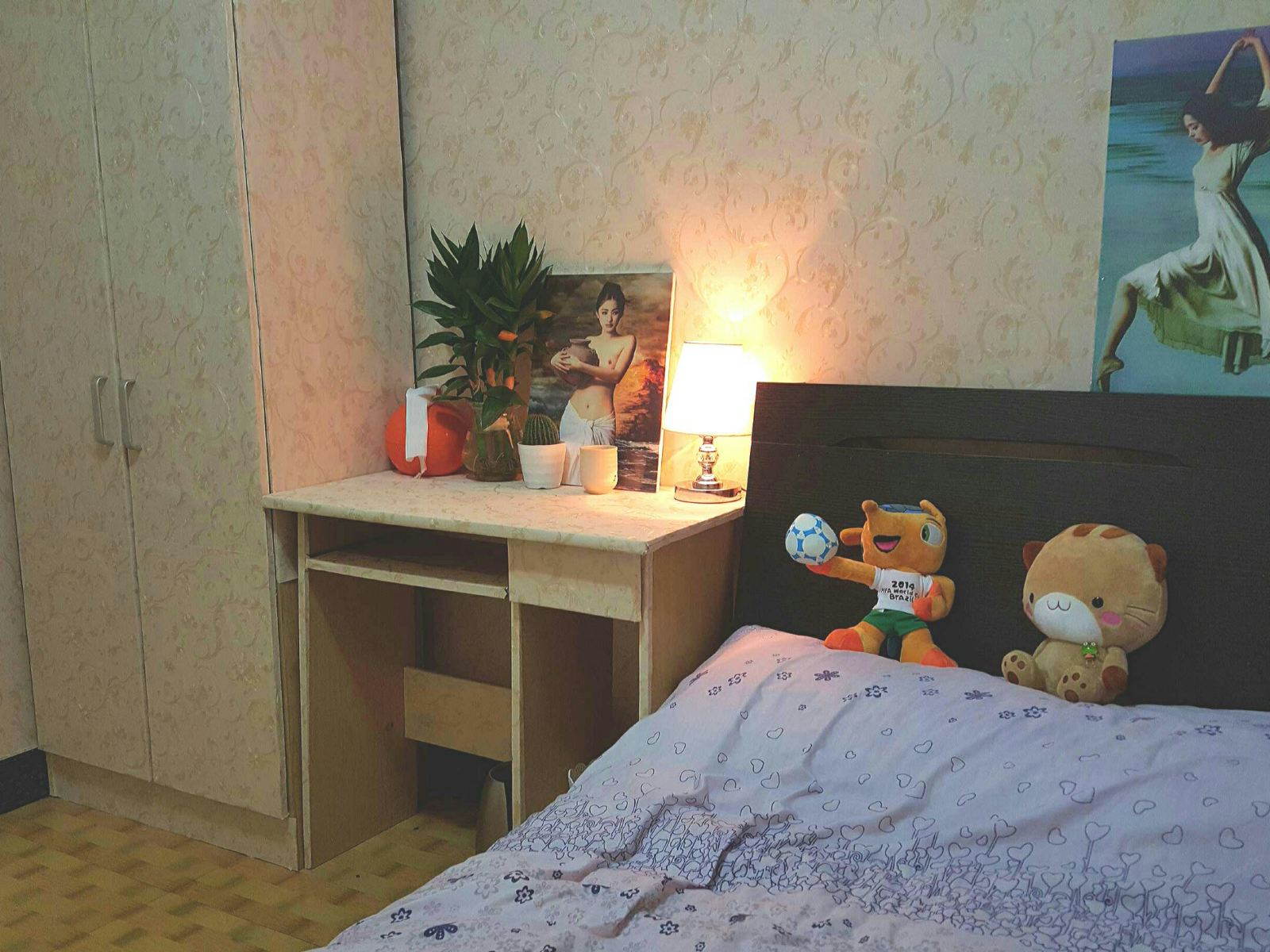 精品大床房(公卫)