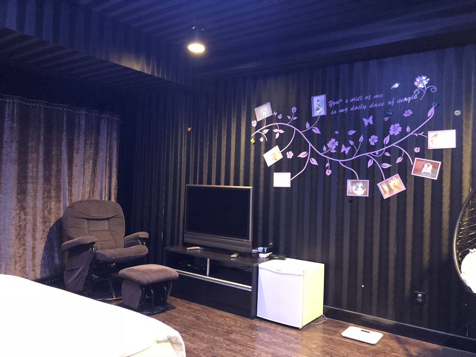 个性主题房