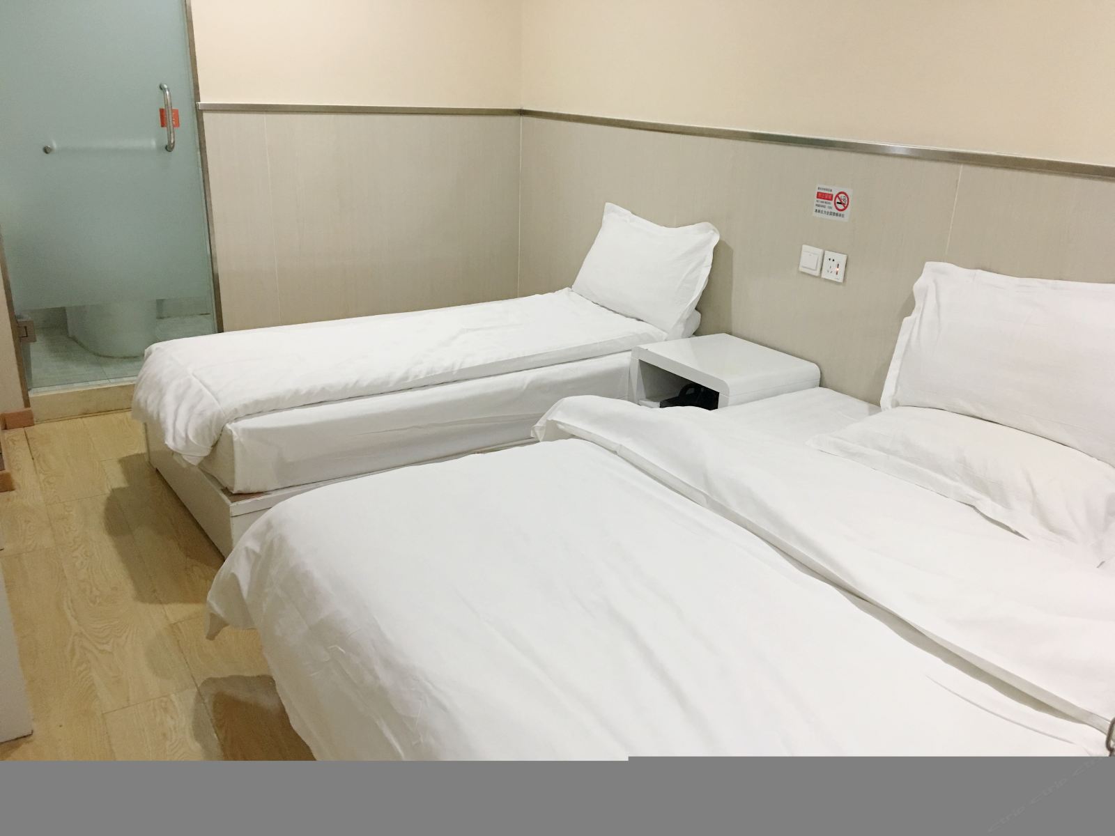 豪华家庭房