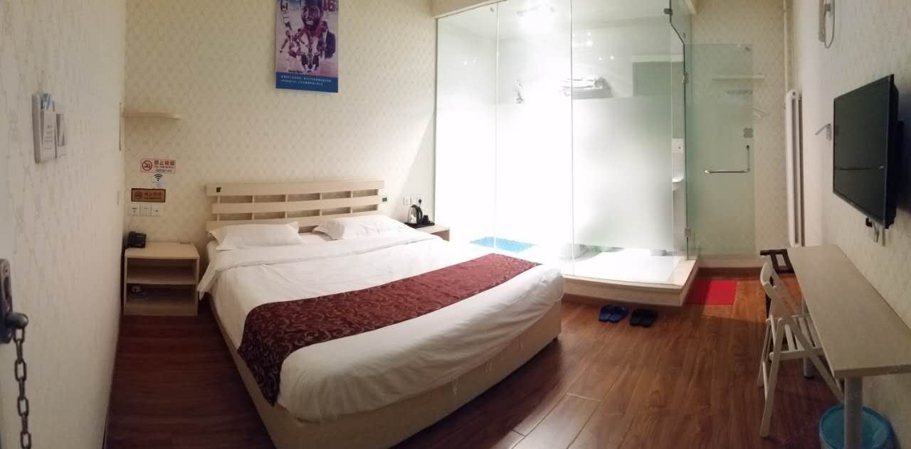 大床房
